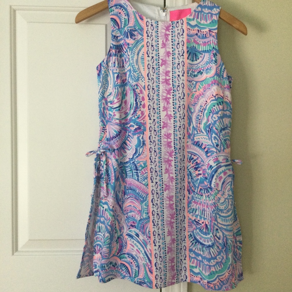 Lilly Pulitzer Donna Romper